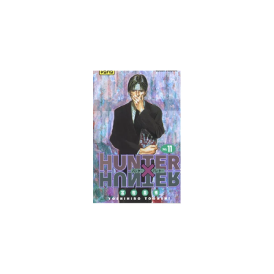 Hunter X Hunter T11 - Yoshihiro Togashi