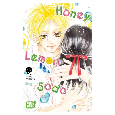Honey Lemon Soda T13