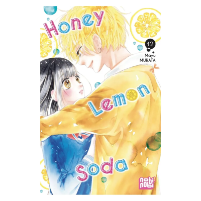 Honey Lemon Soda T12