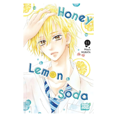 Honey Lemon Soda T11 - Mayu Murata
