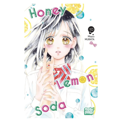 Honey Lemon Soda T10