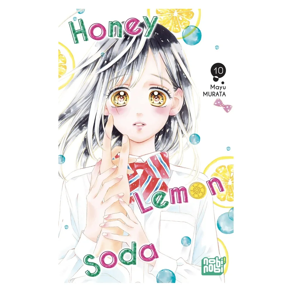 Honey Lemon Soda T10