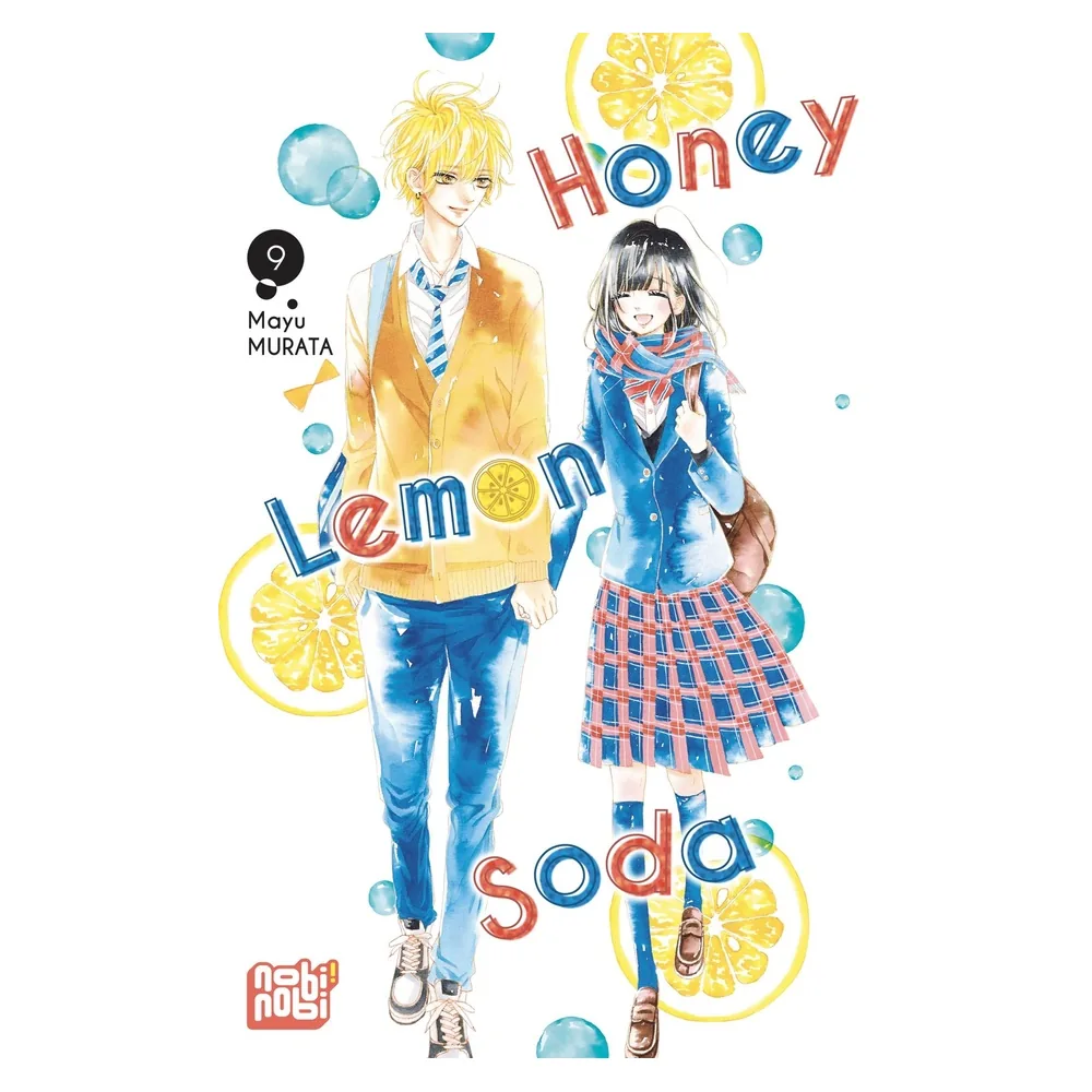 Honey Lemon Soda T09