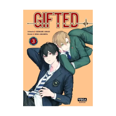 Gifted - Tome 3