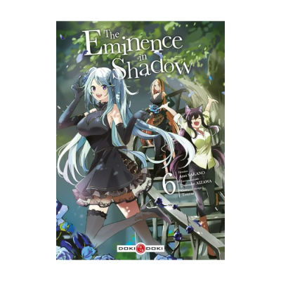 The Eminence in Shadow - Tome 6