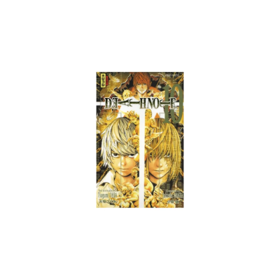 Death Note T10