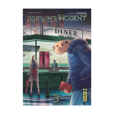 Darwin's Incident - Tome 3