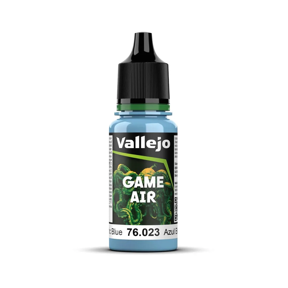 Game Air Electric Blue 76023 - Vallejo 18ml
