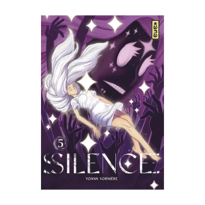 Silence - Tome 5