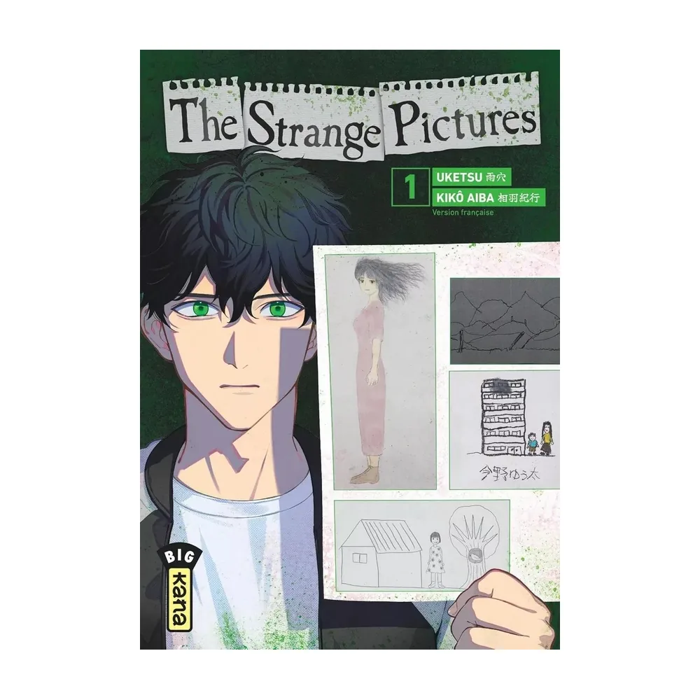 The Strange Pictures - Tome 1
