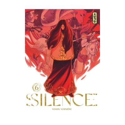 Silence - Tome 6