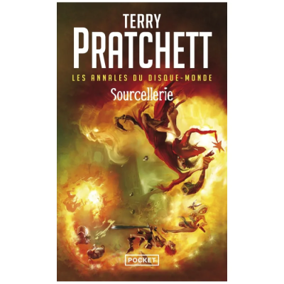 Les Annales du Disque-Monde - Tome 5 : Sourcellerie