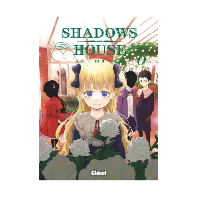 Shadows House - Tome 06