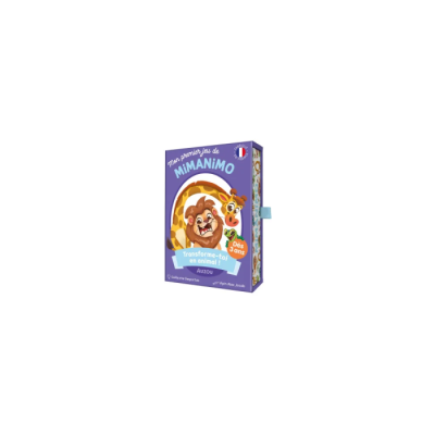 Mon Premier Jeu de Mimanimo - Jeu de Cartes