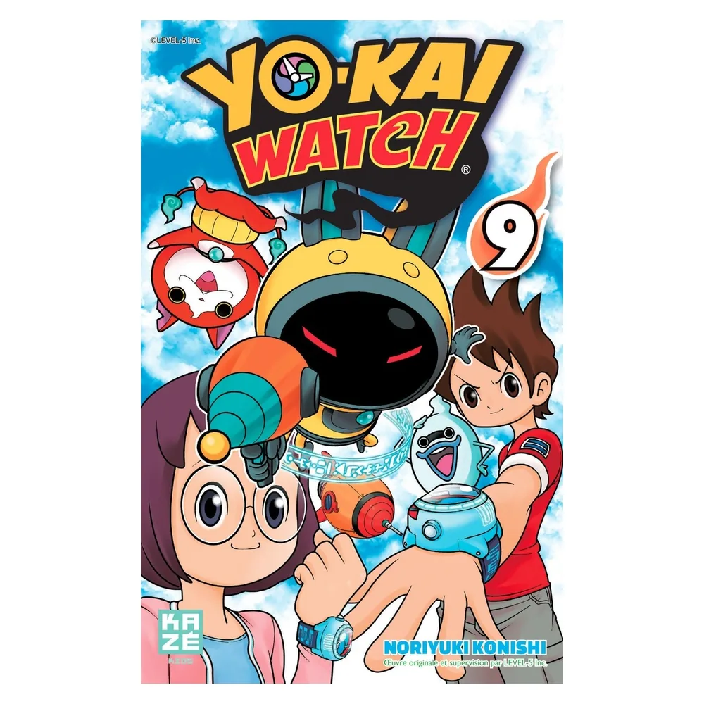 Yo-Kai Watch T09