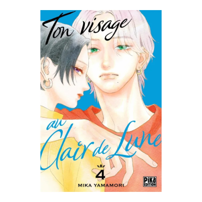 Ton Visage Au Clair De Lune T04