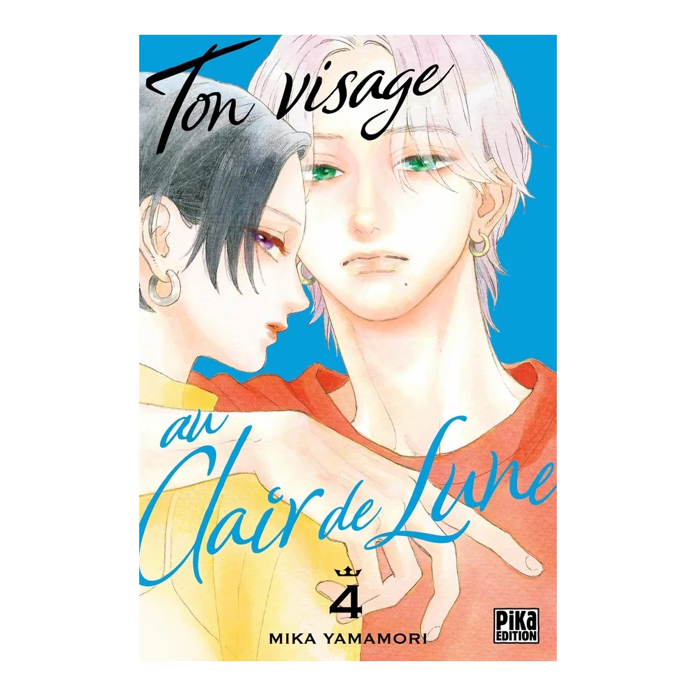 Ton Visage Au Clair De Lune T04