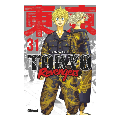 Tokyo Revengers - Tome 31