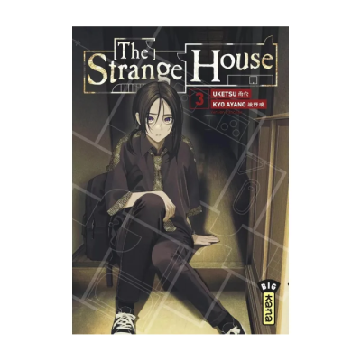 The Strange House - Tome 3