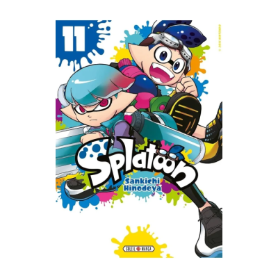 Splatoon T11