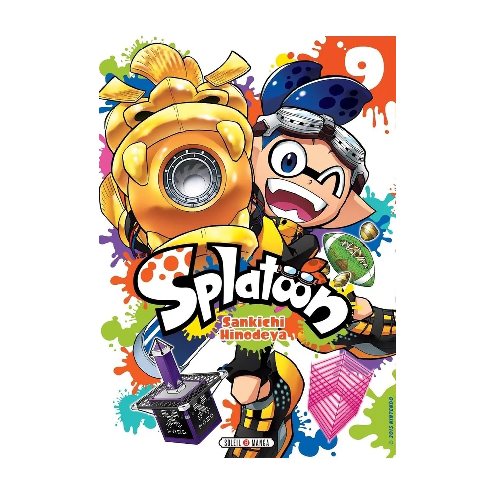 Splatoon T09
