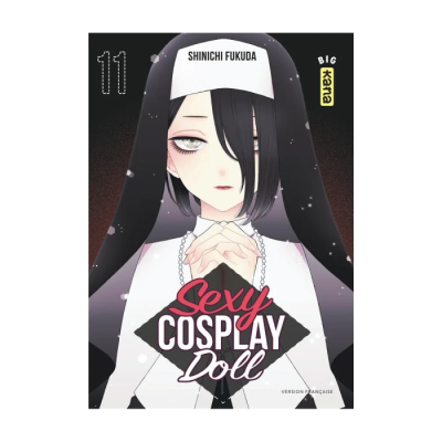 Sexy Cosplay Doll T11