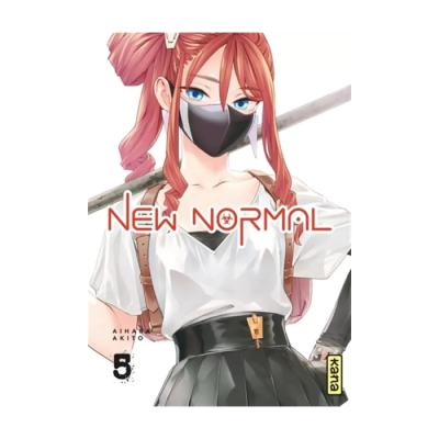 New Normal - Tome 5