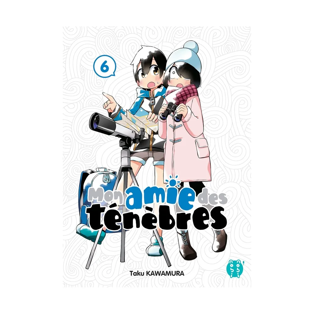 Mon Amie des Ténèbres T06