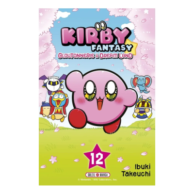 Kirby Fantasy T12