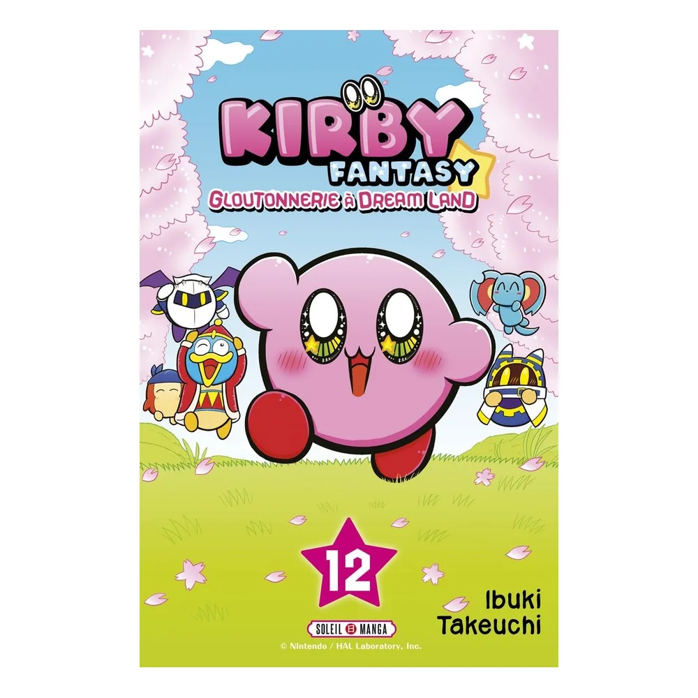 Kirby Fantasy T12