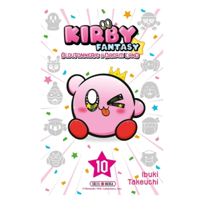 Kirby Fantasy - Gloutonnerie à Dream Land T10