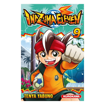 Inazuma Eleven - Tome 9