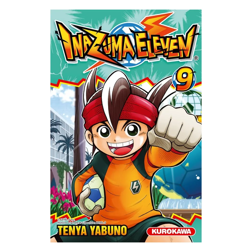 Inazuma Eleven - Tome 9