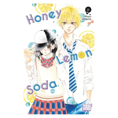 Honey Lemon Soda T06