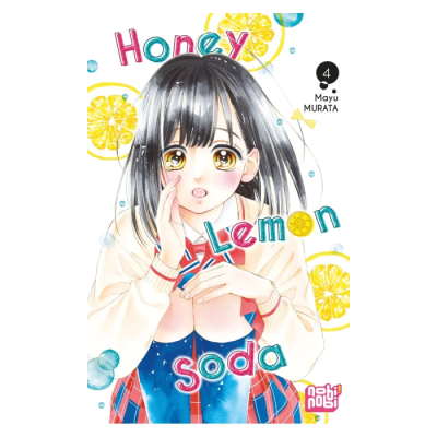 Honey Lemon Soda T04