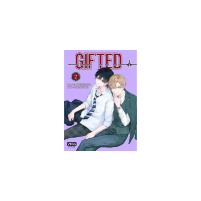 Gifted - Tome 2