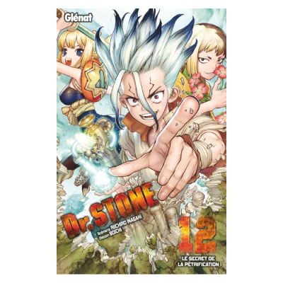Dr Stone T12