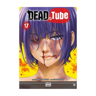 Dead Tube T17 - Manga
