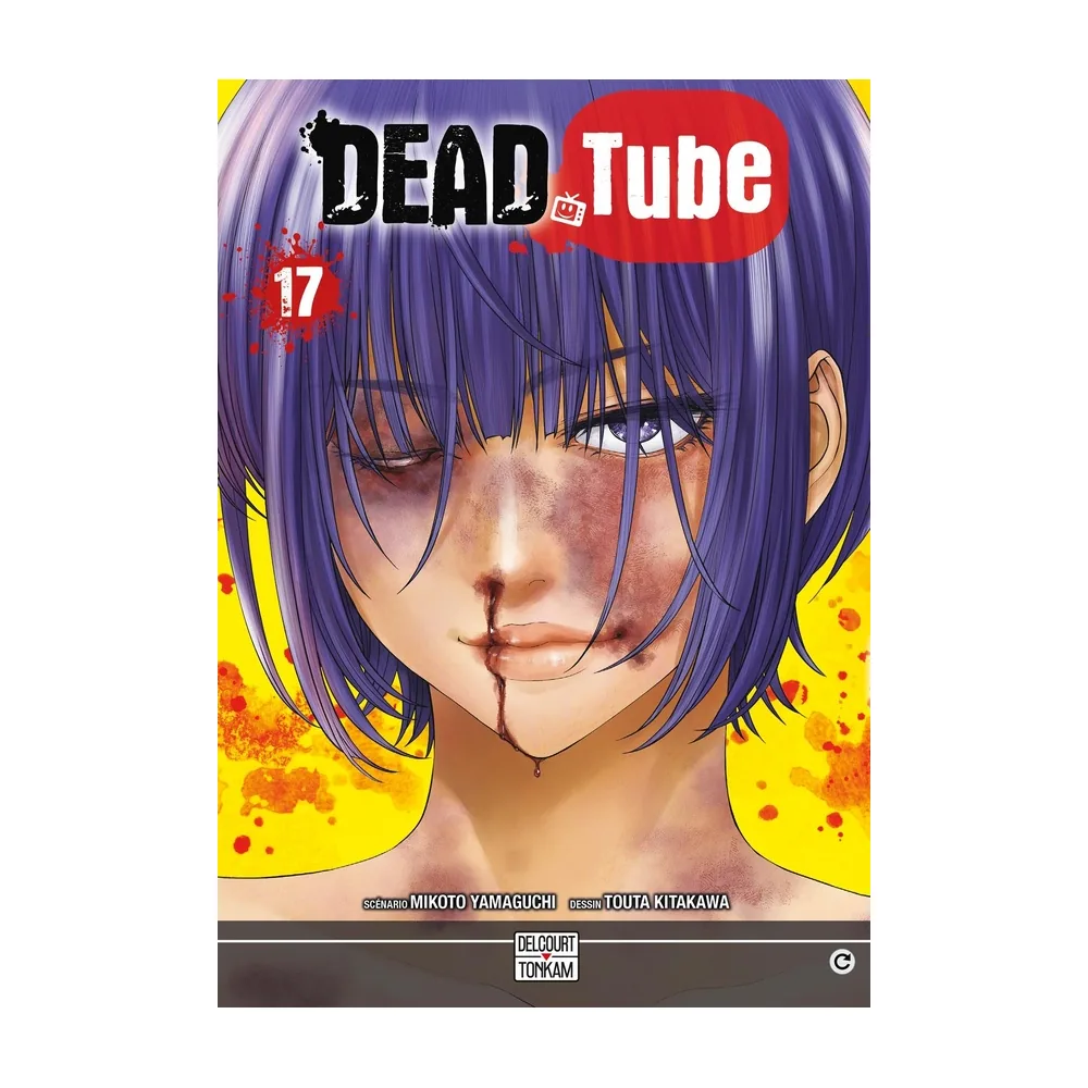 Dead Tube T17 - Manga