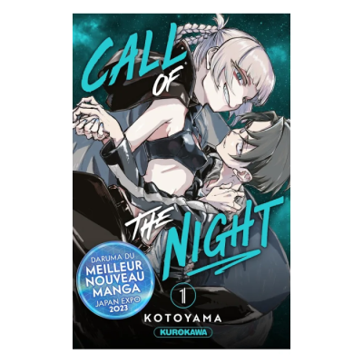 Call of the Night - Tome 1