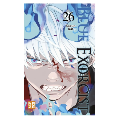 Blue Exorcist T26
