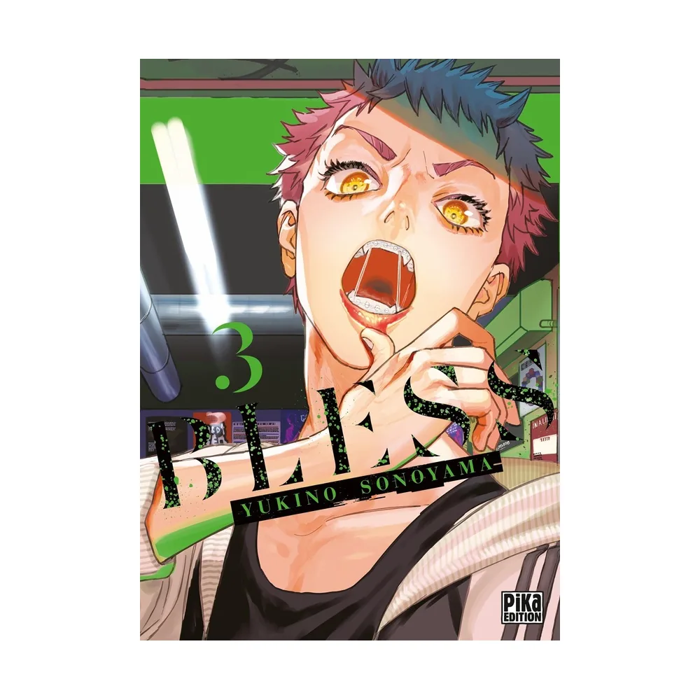 Bless T03