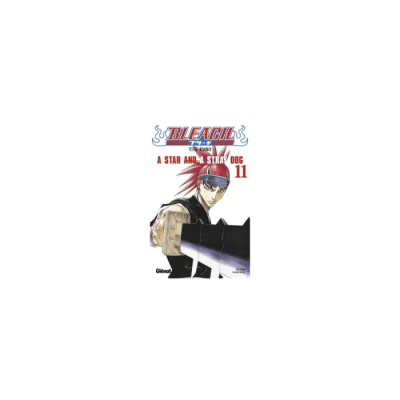 Bleach - Tome 11 : A Star and a Stray Dog