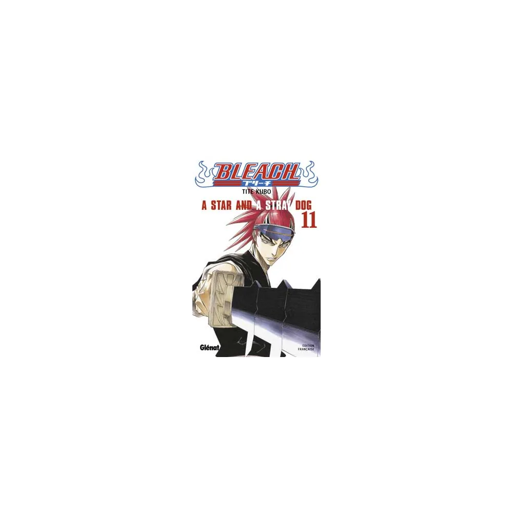 Bleach - Tome 11 : A Star and a Stray Dog