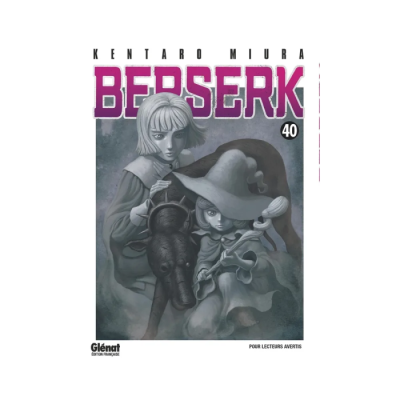 Berserk Tome 40