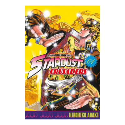 JoJo's Bizarre Adventure - Stardust Crusaders T01