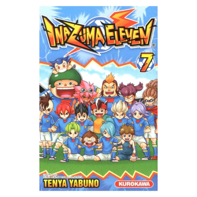 Inazuma Eleven - Tome 7
