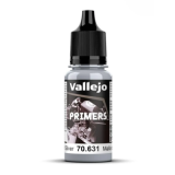 Base Argent Cotte de Maille - Primer Chainmail Silver - Vallejo Surface Primer