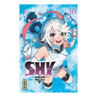 Shy - Tome 16