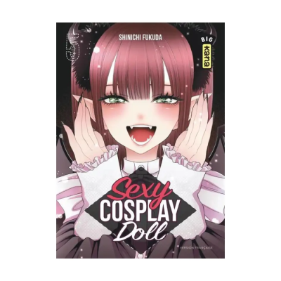 Sexy Cosplay Doll T05